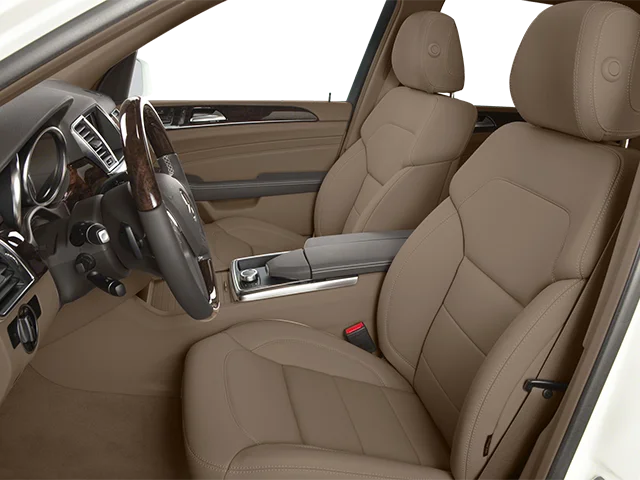 Used 2013 Steel Gray Metallic Mercedes-Benz ML350 4MATIC® image 6