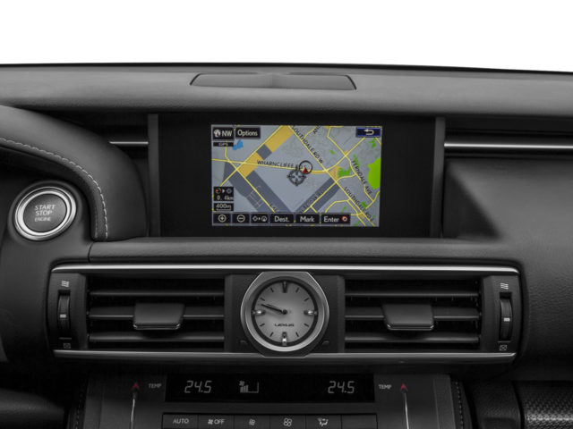 Used 2016 Blue Mica Lexus 350 image 18