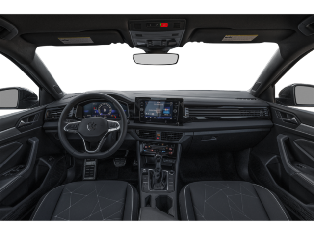 New 2027 Monument Gray Volkswagen Sport FWD image 5