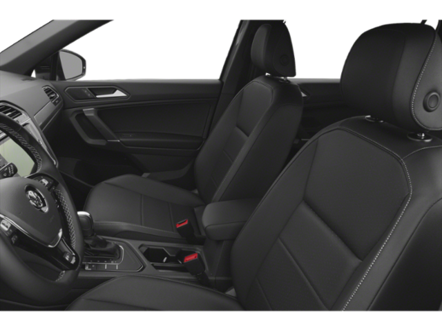Used 2021 Platinum Gray Metallic Volkswagen SE R-Line Black image 6