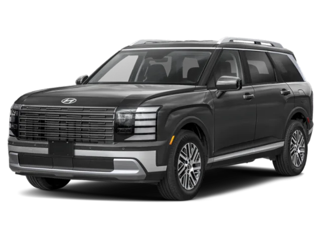 2026 Hyundai Palisade's photo