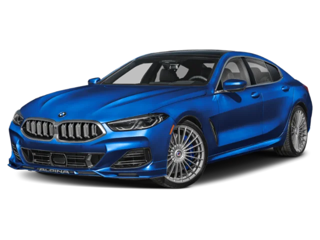 2025 BMW 8 Series Alpina B8 Gran Coupe's photo