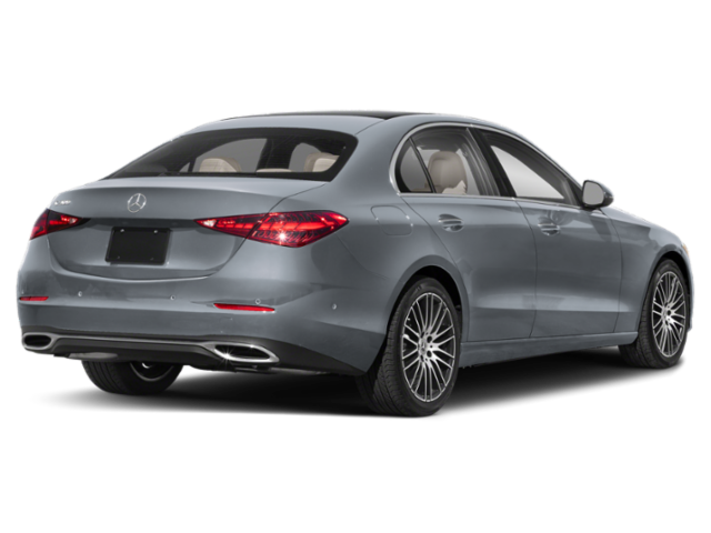 New 2025 Selenite Grey Metallic Mercedes-Benz C 300 image 2