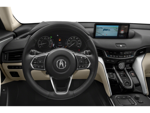 Used 2021 Sparkle Silver Acura Technology Package image 4