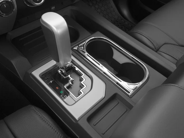 Used 2016 White Toyota Limited image 11
