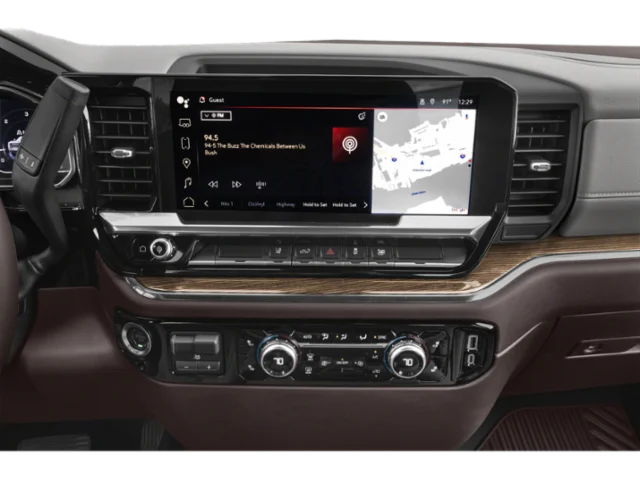 New 2026 Titanium Rush Metallic GMC SLE image 16