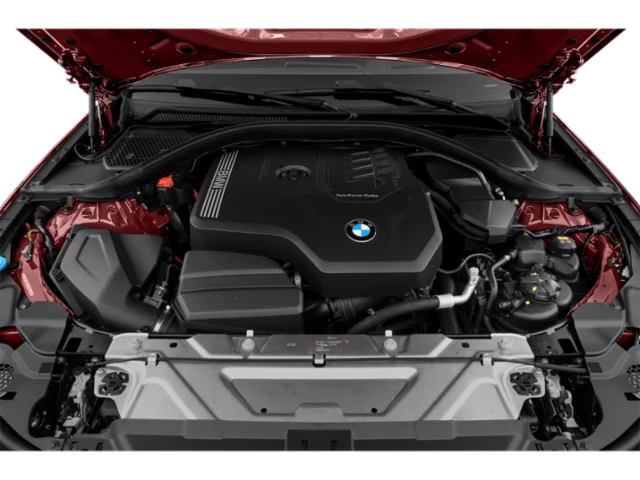 Used 2020 Gray BMW 330i xDrive image 12