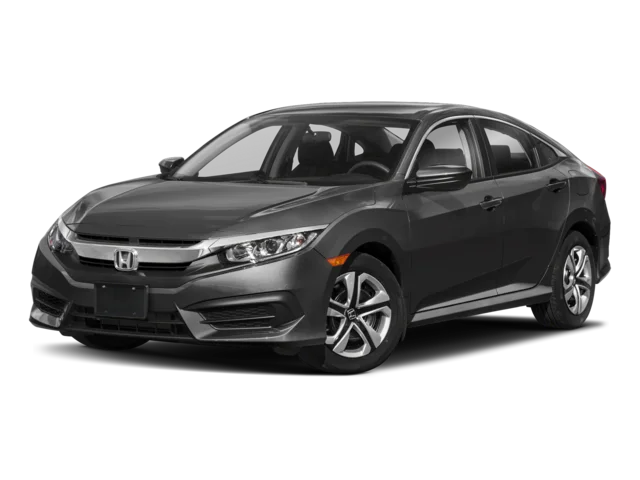 2018 Honda Civic LX CVT's photo