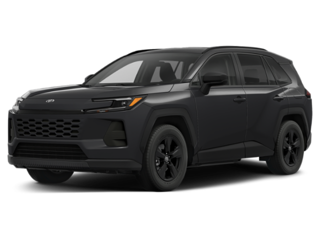 2026 Toyota RAV4