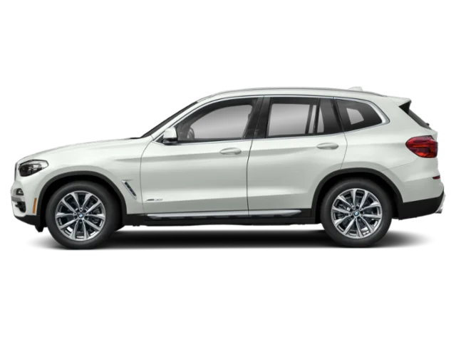 Used 2021 White BMW xDrive30i image 3
