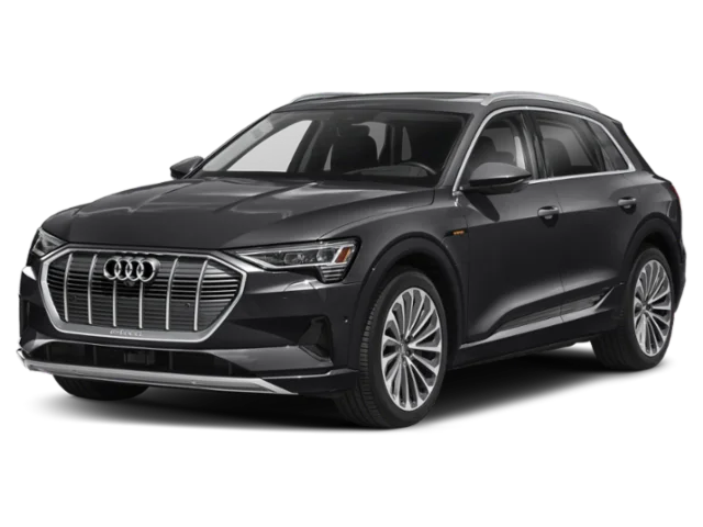 2021 Audi e-tron Prestige