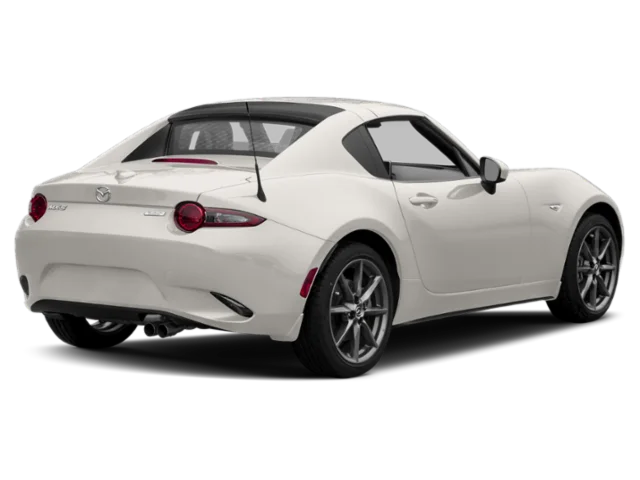 Used 2017 White Mazda Grand Touring image 2