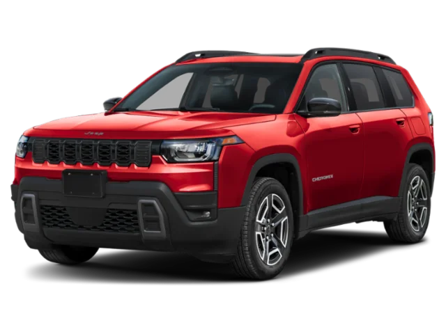 2026 Jeep Cherokee Overland HEV 4X4's photo