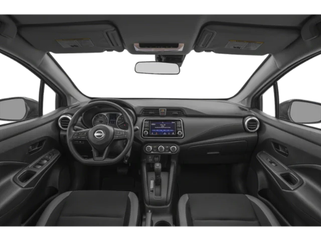 New 2025 White Nissan 1.6 S image 5