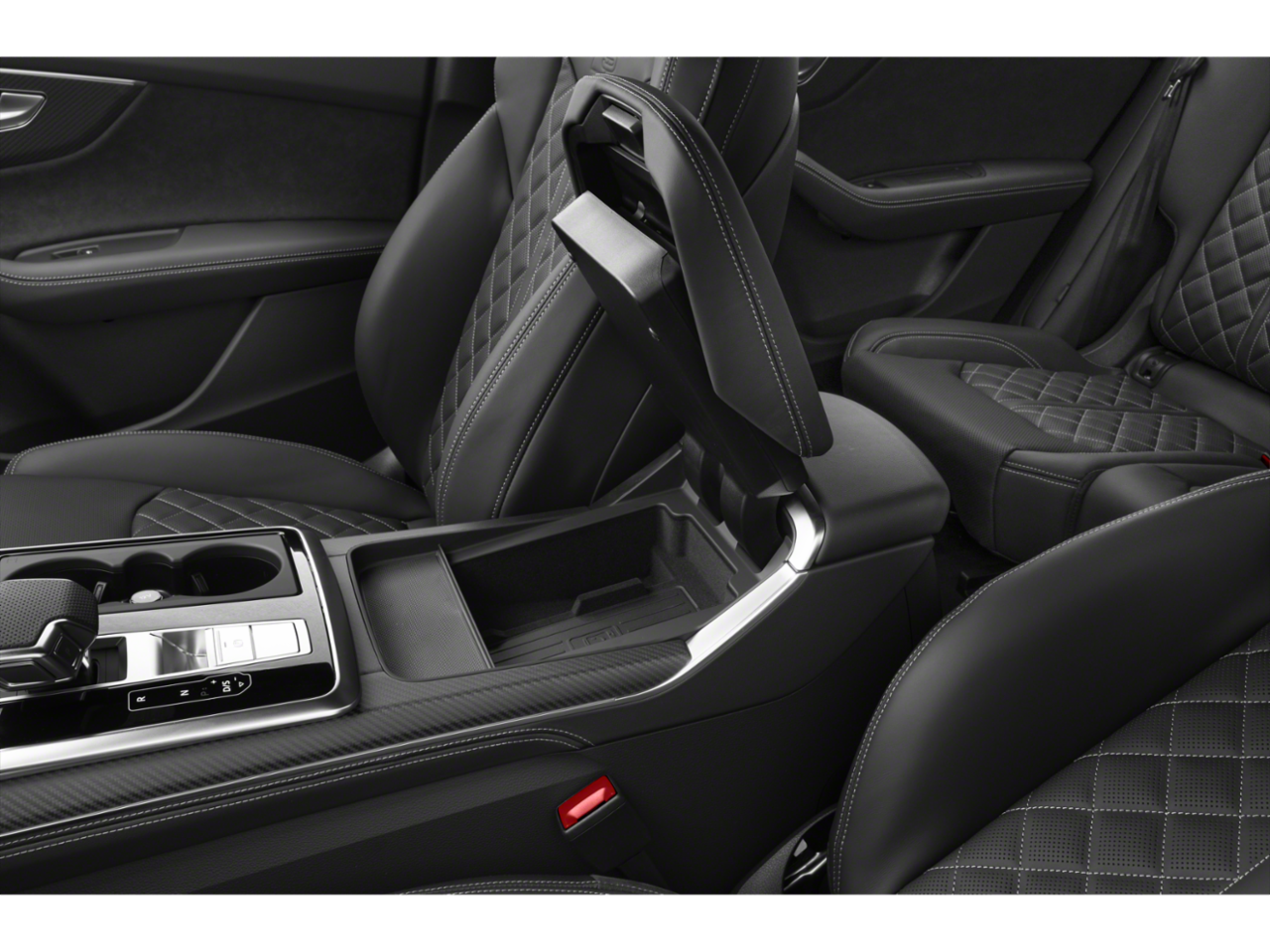New 2027 Carrara White Audi Prestige quattro image 11