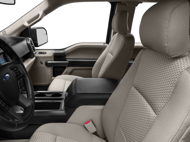Used 2016 Magnetic Metallic Ford XLT image 14