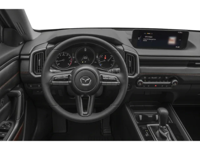 New 2026 Polymetal Gray Metallic Mazda 2.5 Turbo AWD image 4