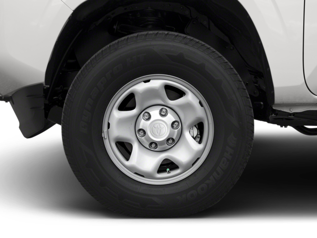 Used 2017 Magnetic Gray Metallic Toyota SR image 8