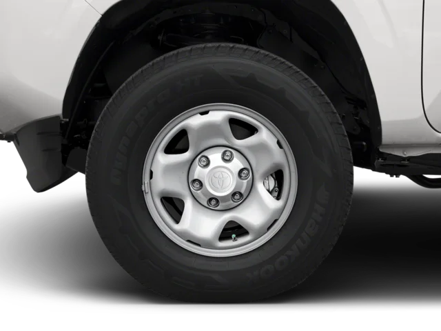 Used 2017 Silver Toyota SR image 14