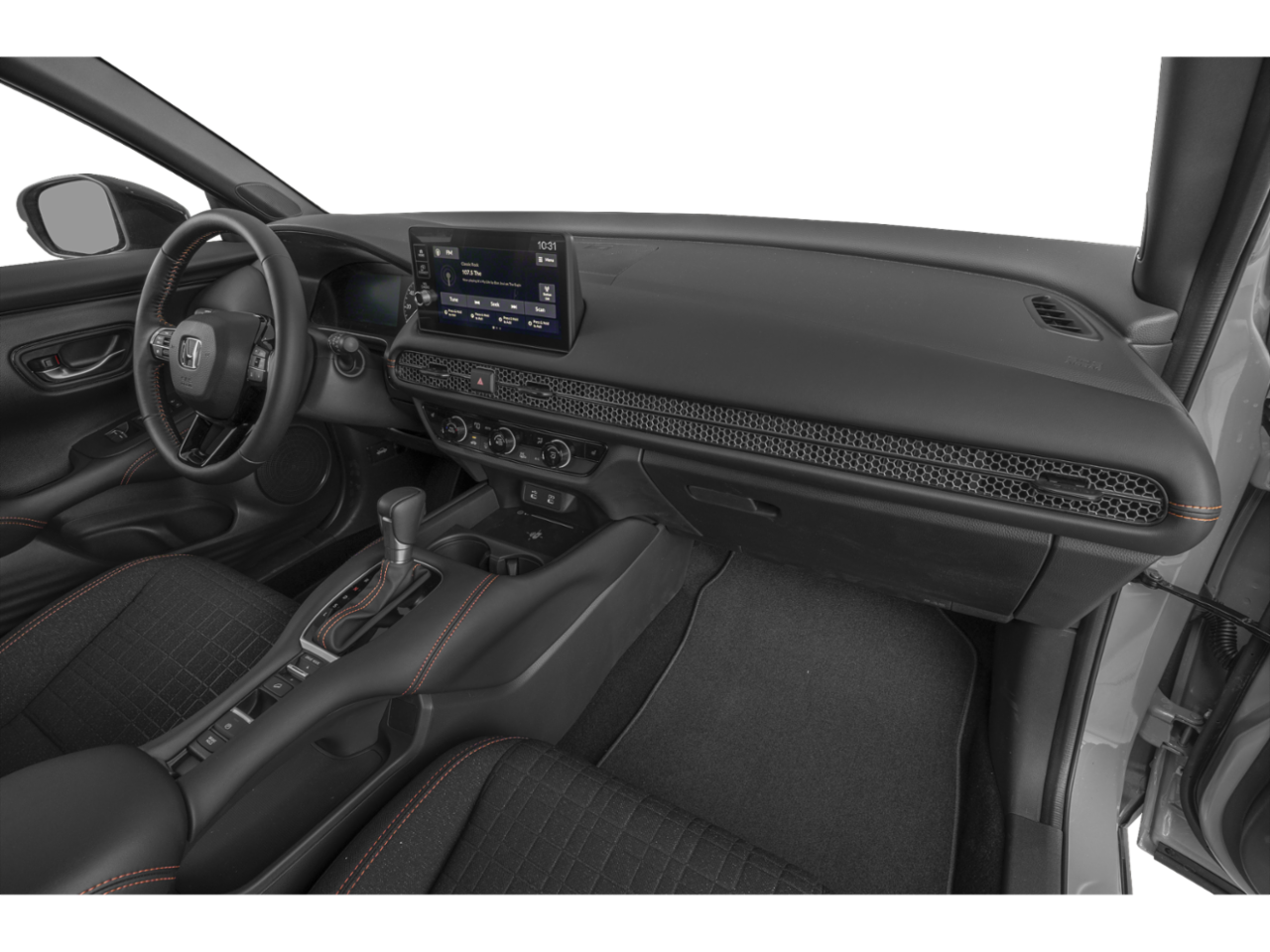New 2027 Platinum White Pearl Honda Sport image 15