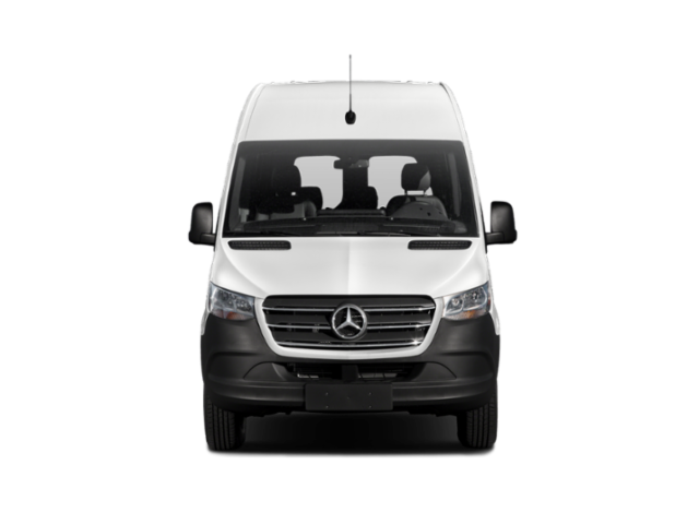 Used 2021 White Mercedes-Benz Crew 144 WB image 4