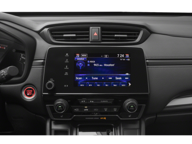 Used 2021 Platinum White Pearl Honda SE image 7