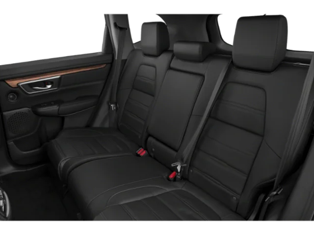 Certified Used 2020 Crystal Black Pearl Honda LX image 13