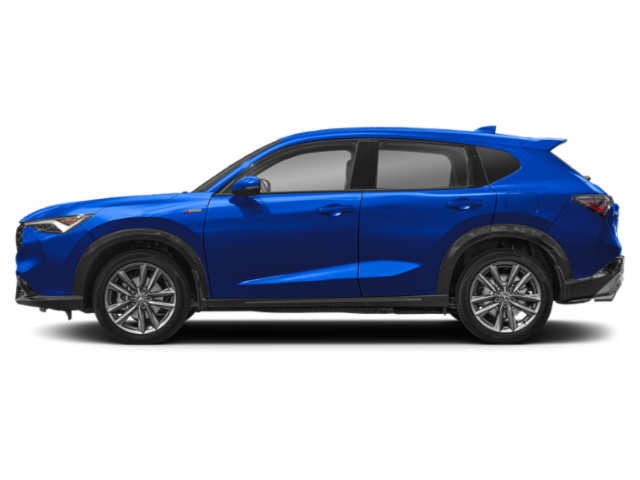 New 2026 Double Apex Blue Pearl II Acura With A-Spec Package image 6