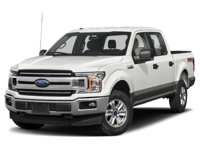 Used 2020 Oxford White Ford XLT image 8