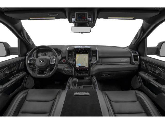 Used 2021 Hydro Blue Pearlcoat Ram TRX image 5