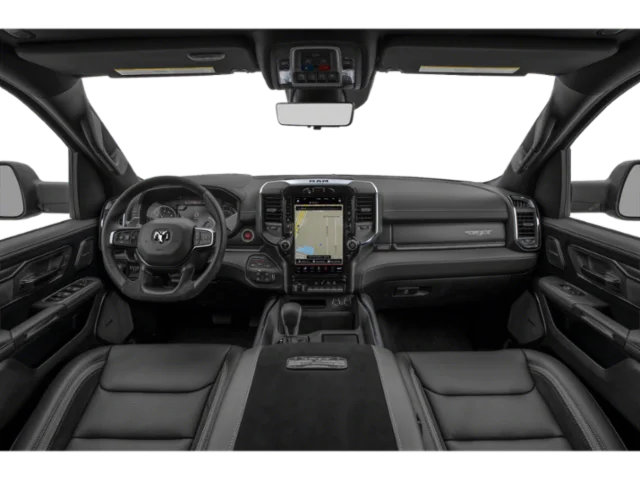 Used 2021 Black Ram TRX image 5