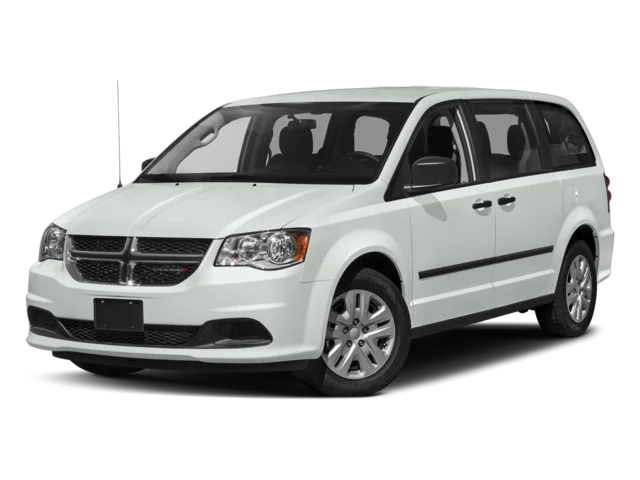 2018 Dodge Grand Caravan SXT's photo