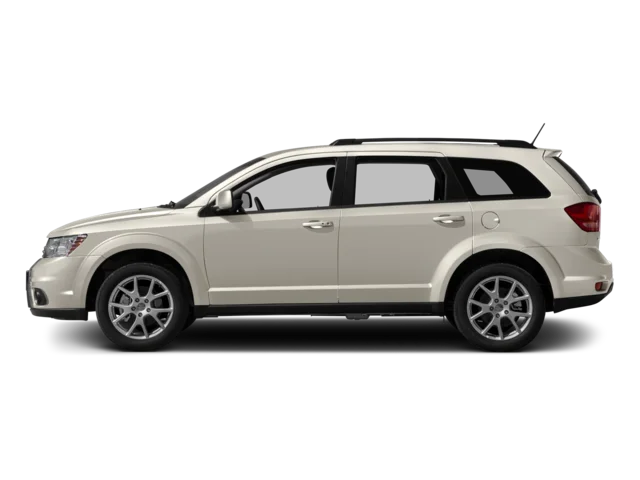 Used 2017 White Dodge SXT image 3