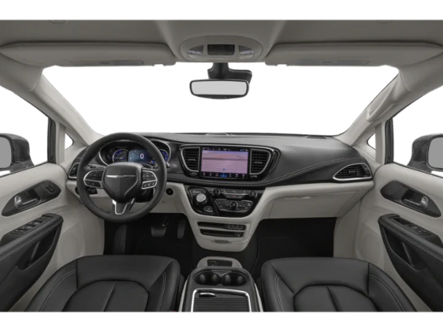 Used 2024 Bright White Clearcoat Chrysler Select image 8