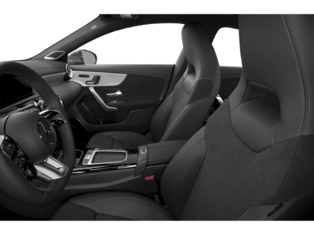 Certified Used 2025 Polar White Mercedes-Benz 4MATIC® image 6