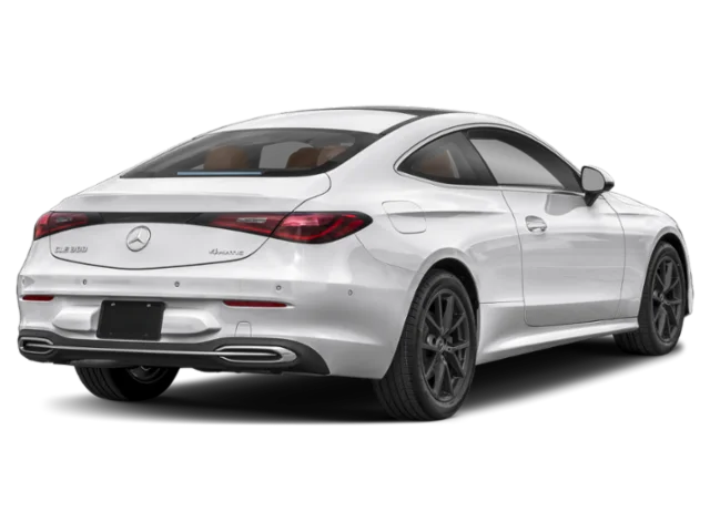 New 2026 White Mercedes-Benz CLE 300 image 9