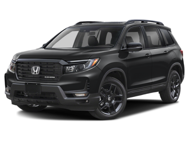 2024 Honda Passport Black Edition - Photo 6