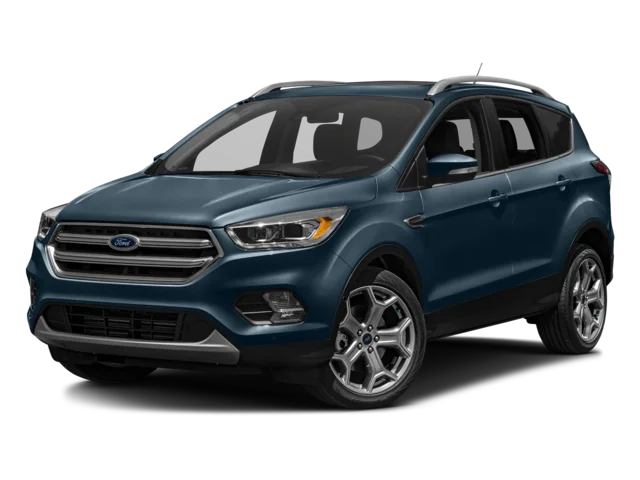 2018 Ford Escape Titanium's photo