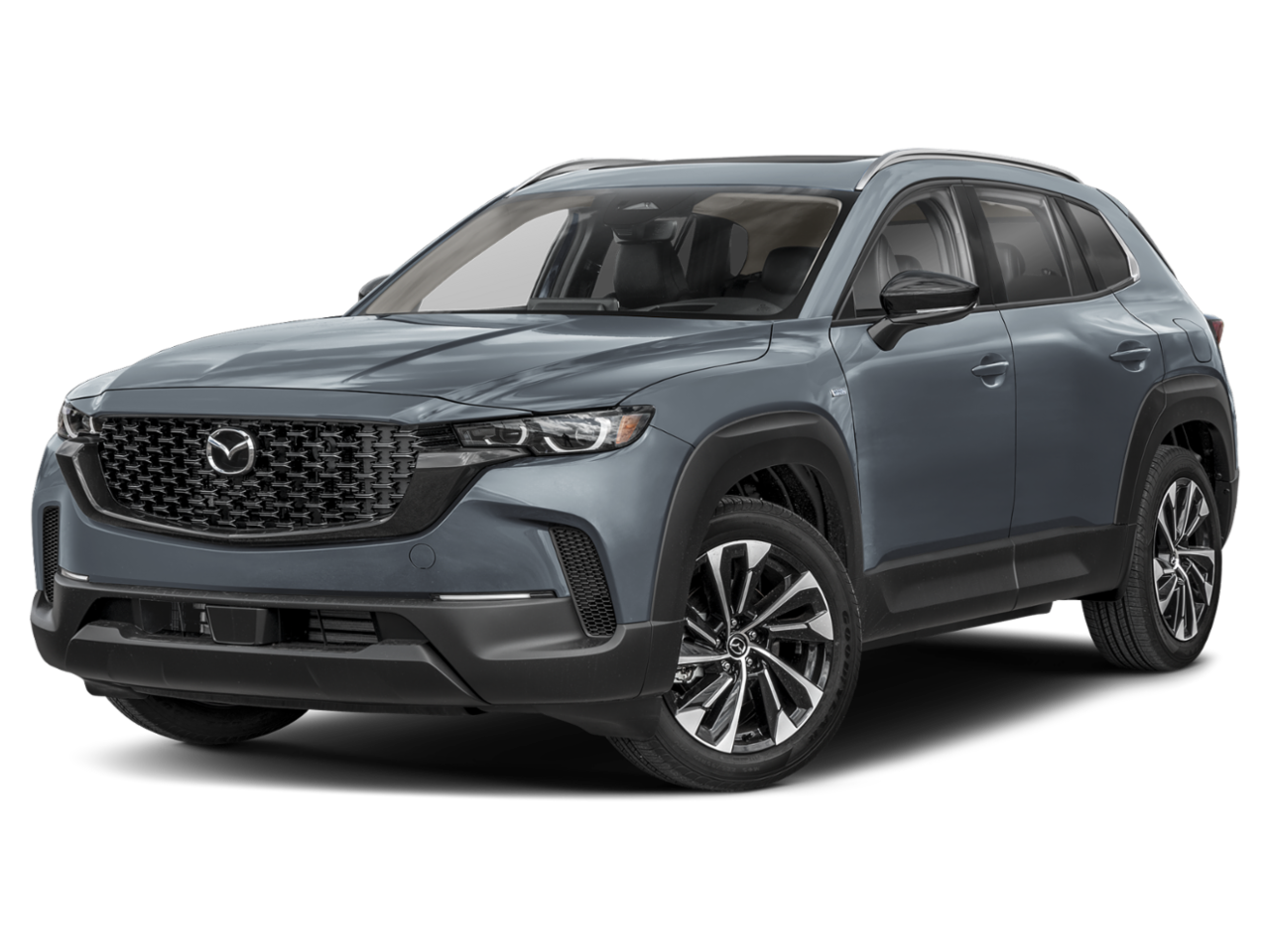New 2026 Polymetal Gray Metallic Mazda Premium Plus image 1