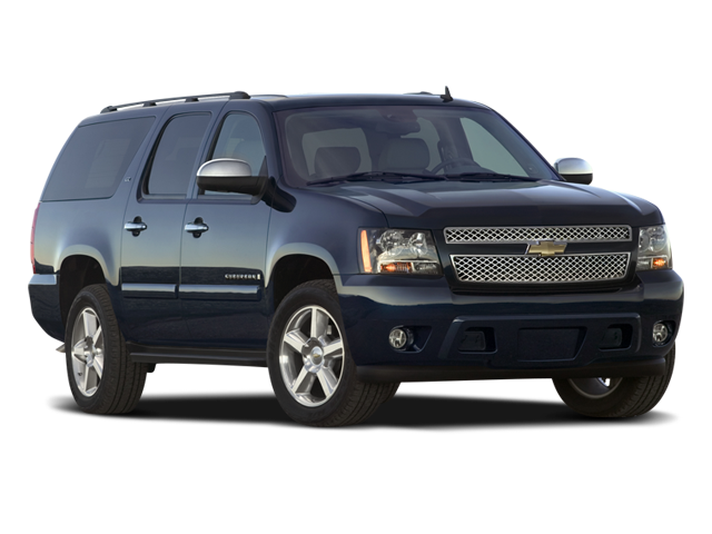 2008 Chevrolet Suburban