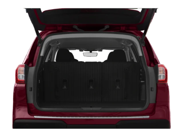 Used 2019 Crystal Black Silica Subaru Touring image 8