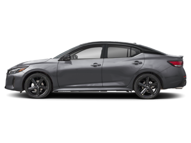 Used 2025 Gray Metallic Nissan SR image 4