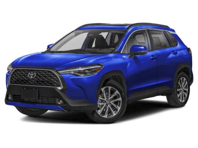 2025 Toyota Corolla Cross