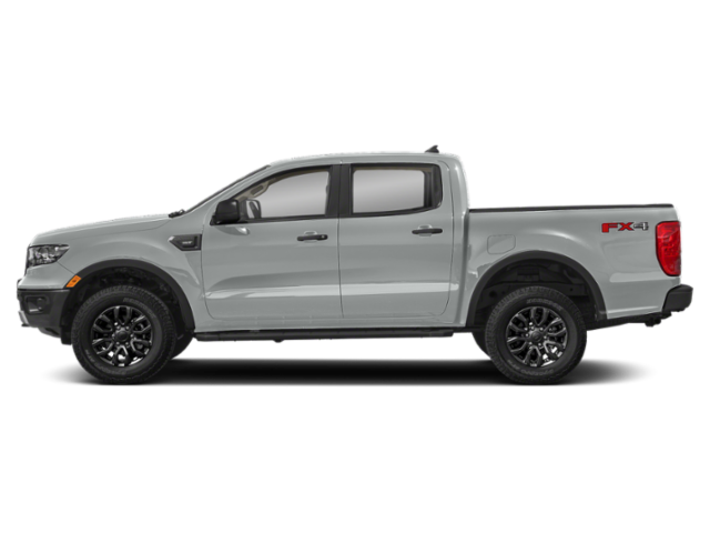 Used 2022 Gray Ford XLT image 3