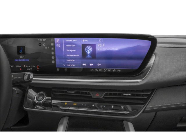 New 2026 Moonstone Gray Metallic Buick Avenir image 7