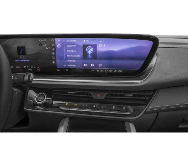 New 2026 Ebony Twilight Metallic Buick Avenir image 7