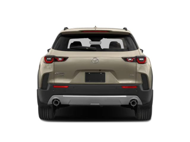 New 2026 Beige Mazda 2.5 Turbo image 5