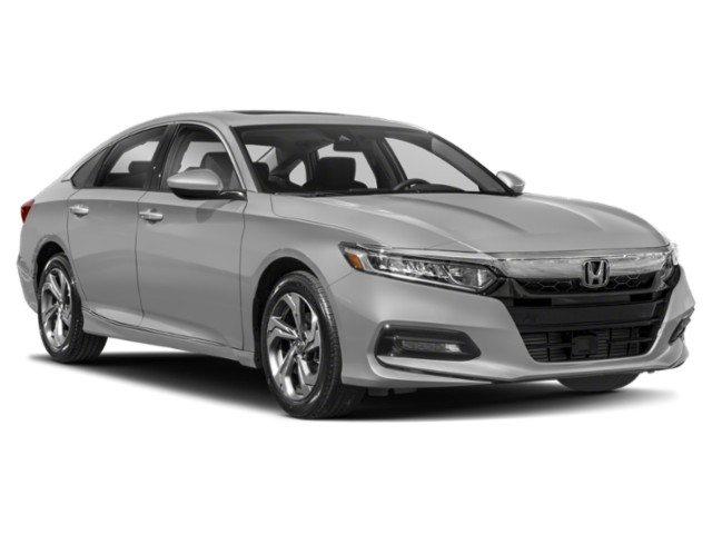 Used 2018 Crystal Black Pearl Honda EX image 6