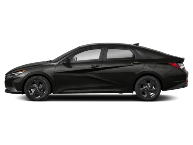 Used 2023 Phantom Black Hyundai SEL image 10
