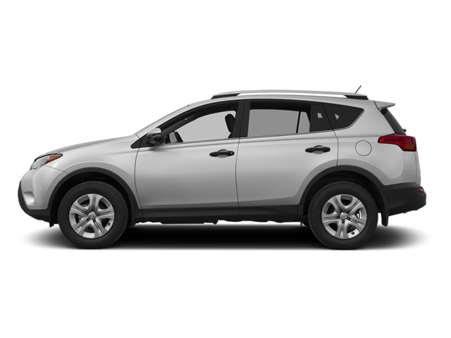 Used 2014 Silver Toyota XLE image 3